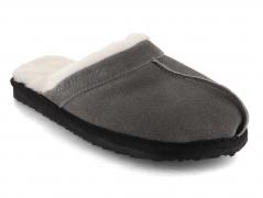 Lammbock� Sheepskin Slippers, grey