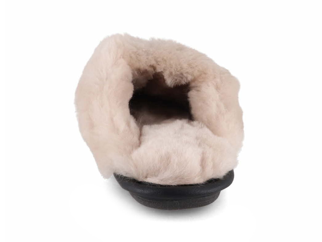 Lammbock® Women's Shearling Slippers with 'Lambert', da