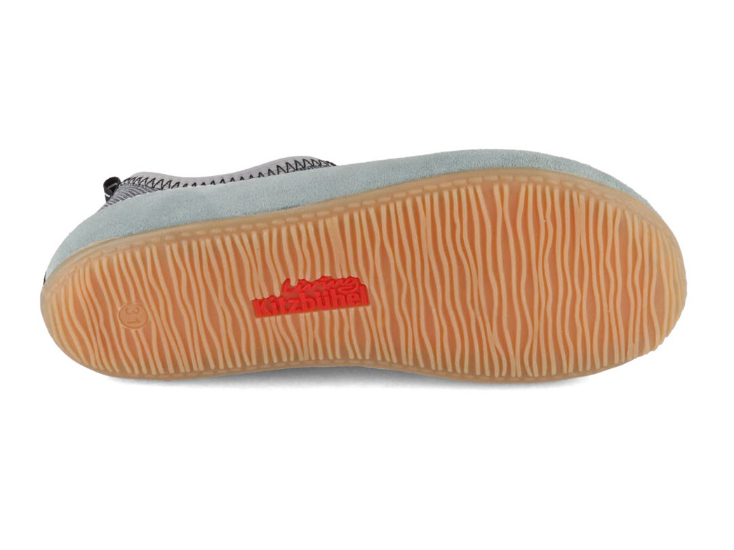 Pantofole Bambini Living Kitzbühel - Chiusura Velcro, Comode E Pratiche 539766