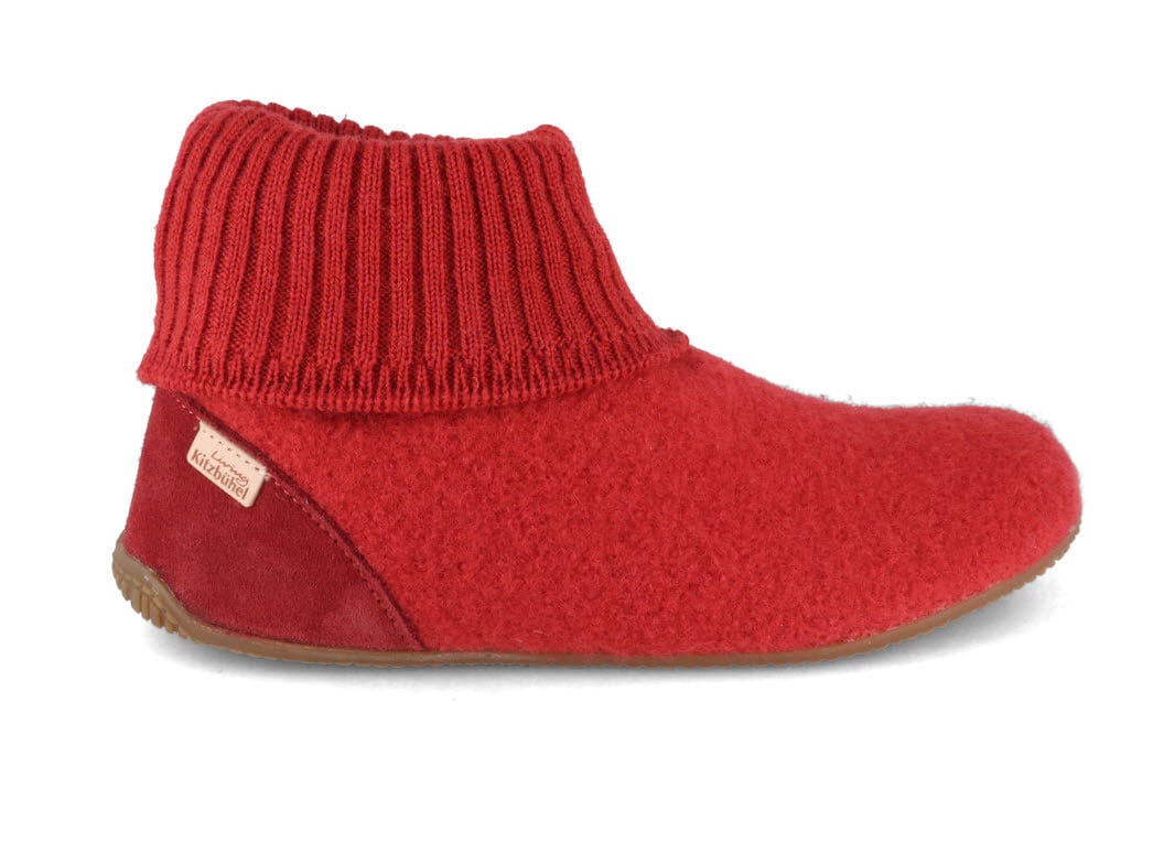 Wool slipper best sale boots womens