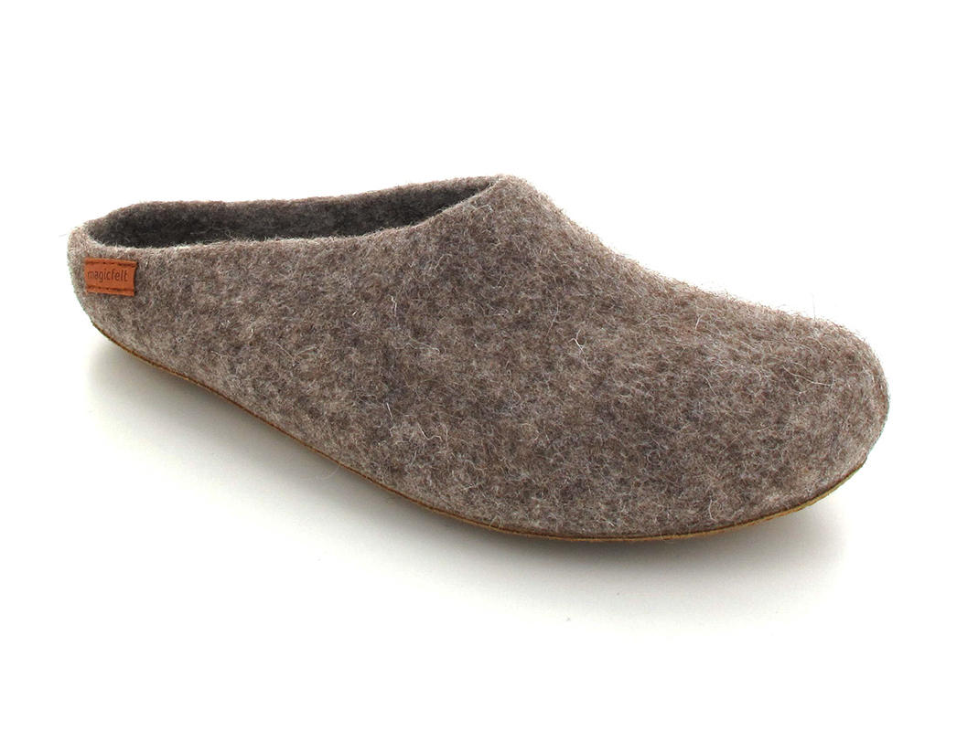magicfelt wool slippers