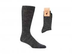 Premium Alpaka Wool Socks | machine washable, anthracite