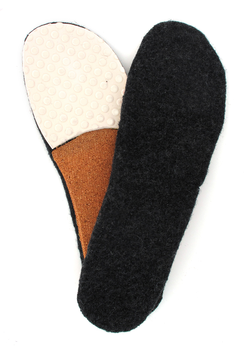 Replacement Insoles for HAFLINGER® Everest Slippers | Express Shipping