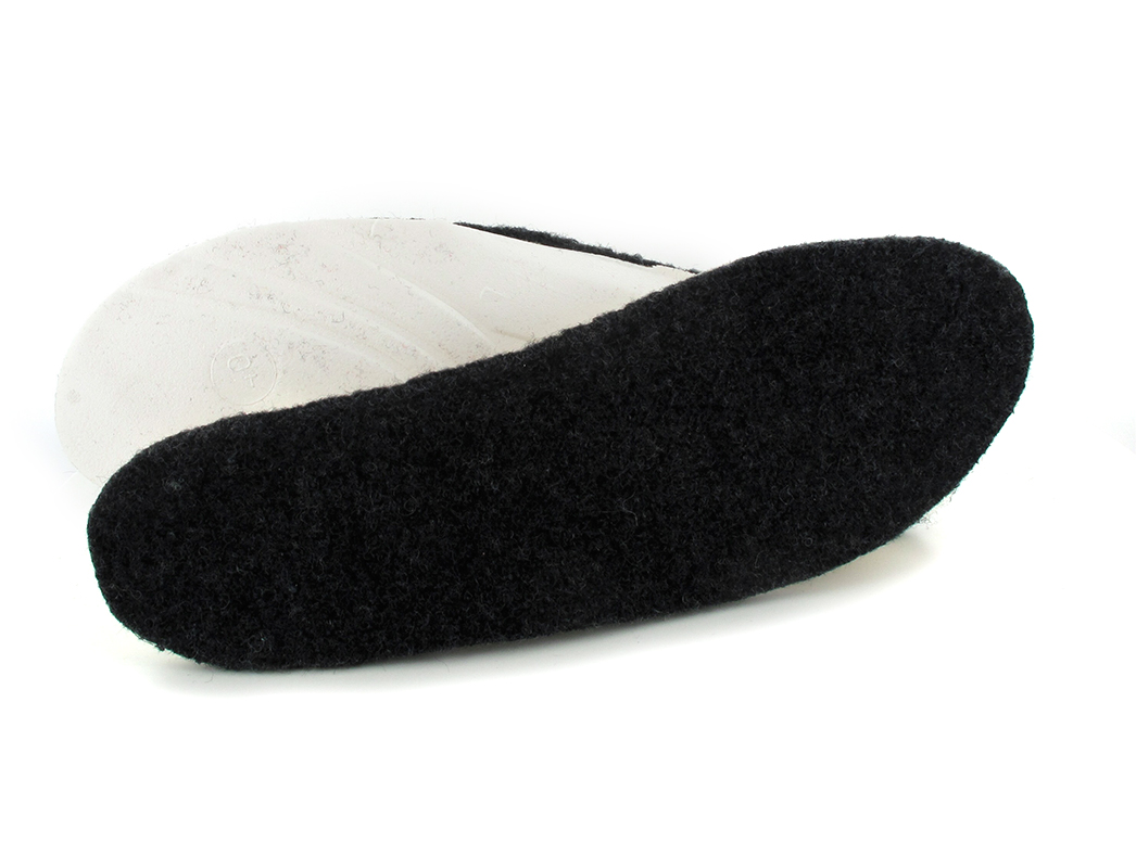 haflinger slipper inserts