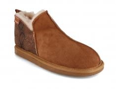 SHEPHERD Annie, viper chestnut | Lambskin Boots