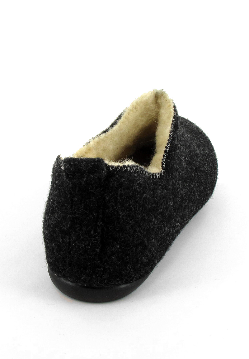 THIES | Women's Winter Slipper Love, Anracita | Express Shipping