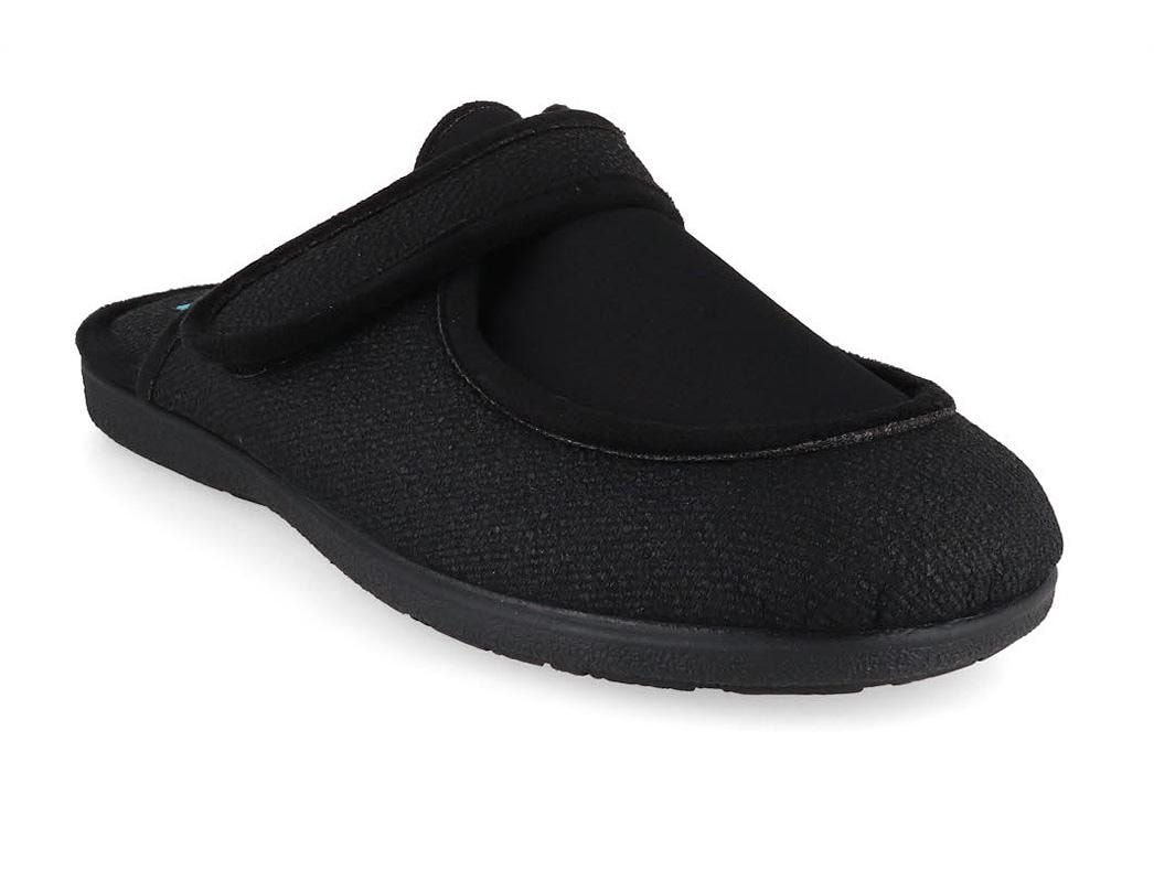 Varomed Vital Men Slippers 'Mika', black