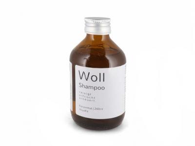 WoolFit® Wool Shampoo for cleaning Felt Slippers - concentrated, 200ml ...