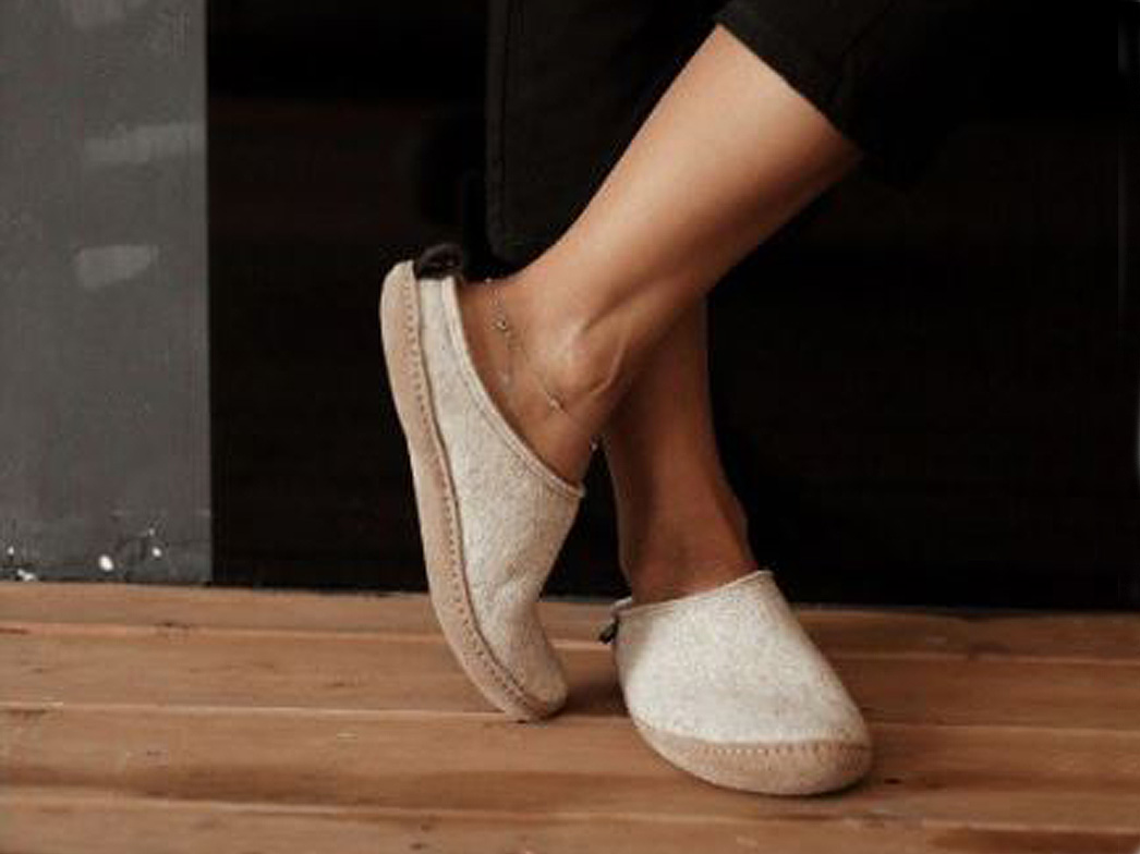 Birch sweater knit hot sale women's ivy slippers