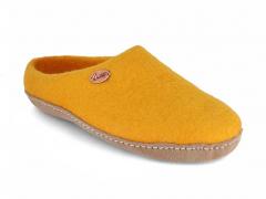 Handmade Felt Slippers by WoolFit Footprint | 36-50 EU