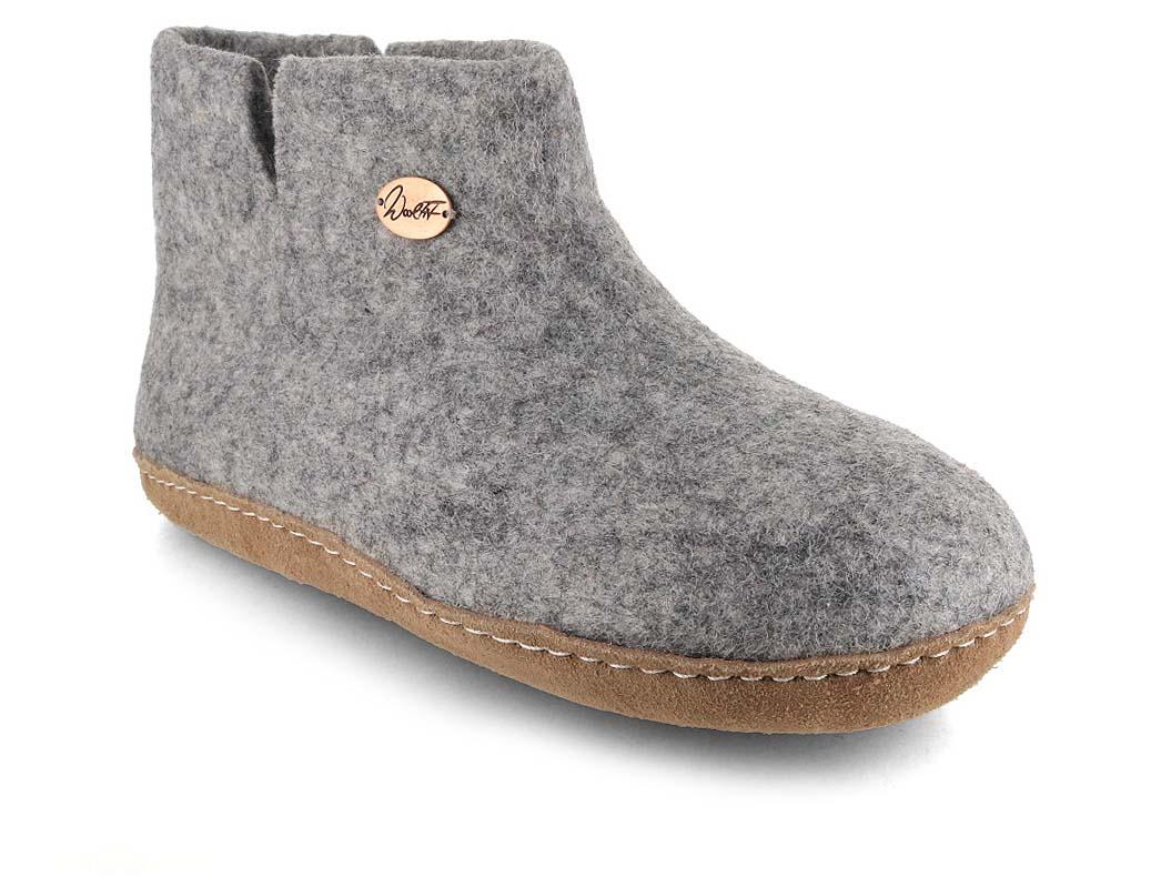 WoolFit ankle Boots felt Slippers Yeti many sizes