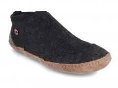 WoolFit Taiga - modern unisex Felt Slippers