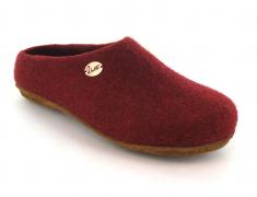 WoolFit slippers Classic for slim feet, many Sizes & Colors