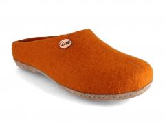 WoolFit hand-felted slippers Classic, many Sizes & Colors